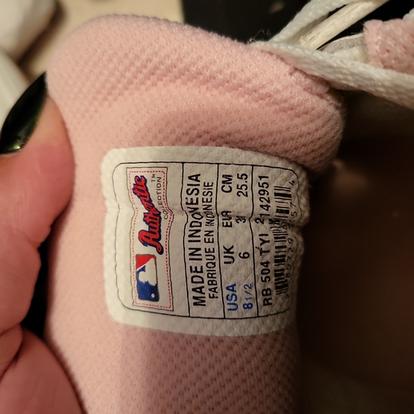 Reebok Boston Red Sox sneaker - Picture 6 of 6